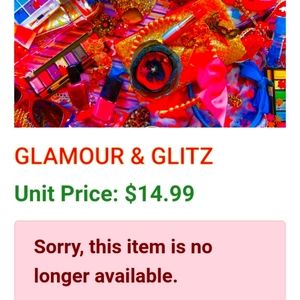 Nwot glitz & glamour 1000 pieces puzzle